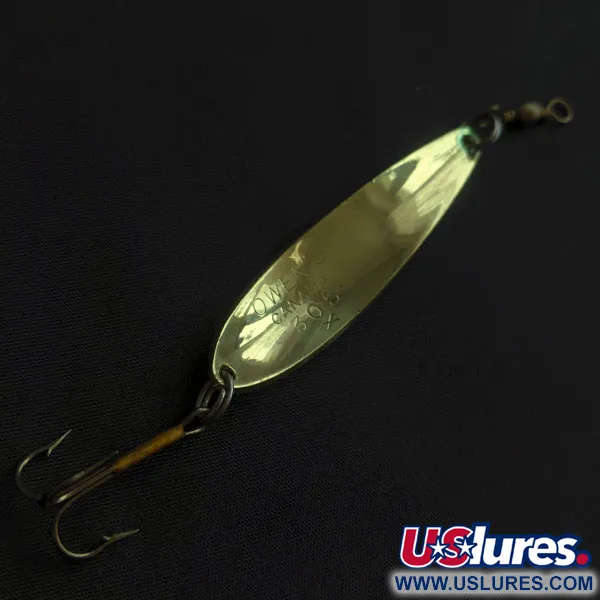 Dominion Owen's Canada 305, złoto, 11 g błystka wahadłowa #22581