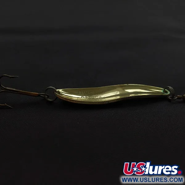 Dominion Owen's Canada 305, złoto, 11 g błystka wahadłowa #22581