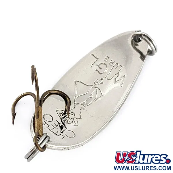 Seneca Little Cleo (Hula Girl), nikiel, 10 g błystka wahadłowa #22585