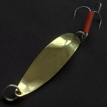 Mepps Syclops 1, złoto, 12 g błystka wahadłowa #22586