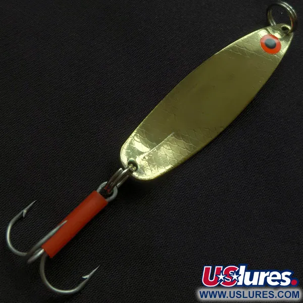  Mepps Syclops 1, złoto, 12 g błystka wahadłowa #22586