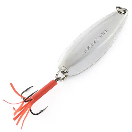 Johnson Sprite, nikiel, 17 g błystka wahadłowa #22587