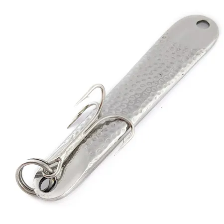 Hopkins No=Eql 3, nikiel, 60 g błystka wahadłowa #22596