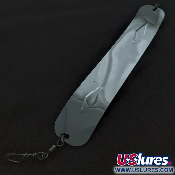 Luhr Jensen ABE & AL #8 Dodger Flasher