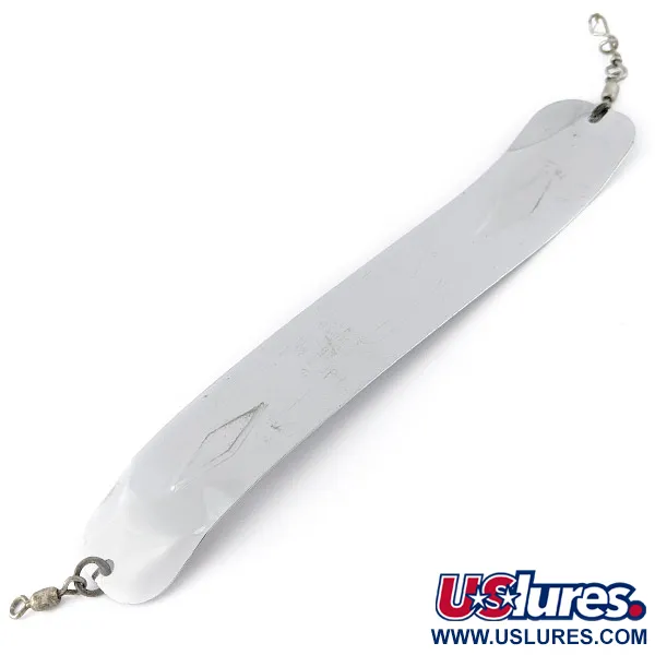 Luhr Jensen ABE & AL #8 Dodger Flasher