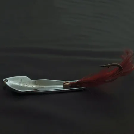 Tony Accetta Tony Acсetta Pet Spoon 17 H, nikiel, 45 g błystka wahadłowa #22597