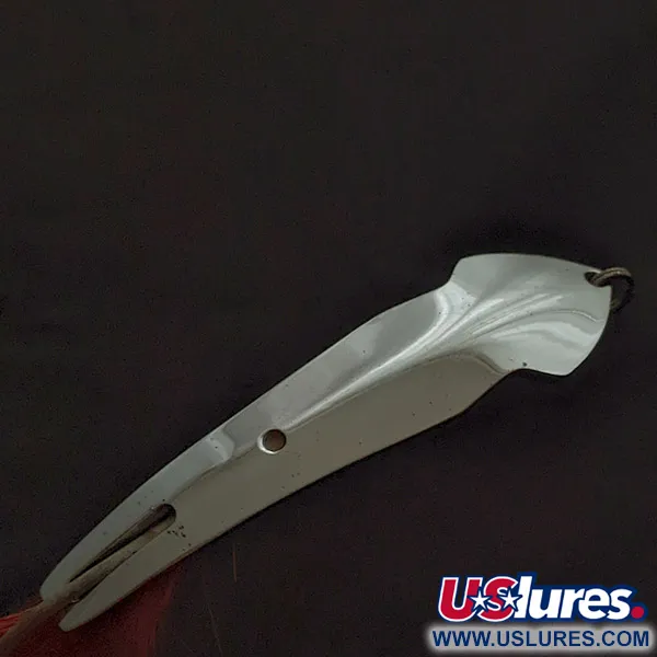 Tony Accetta Tony Acсetta Pet Spoon 17 H, nikiel, 45 g błystka wahadłowa #22597