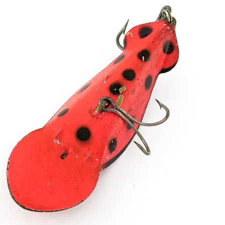 Buck Perry Spoonplug, Pink, 21 g błystka wahadłowa #22598