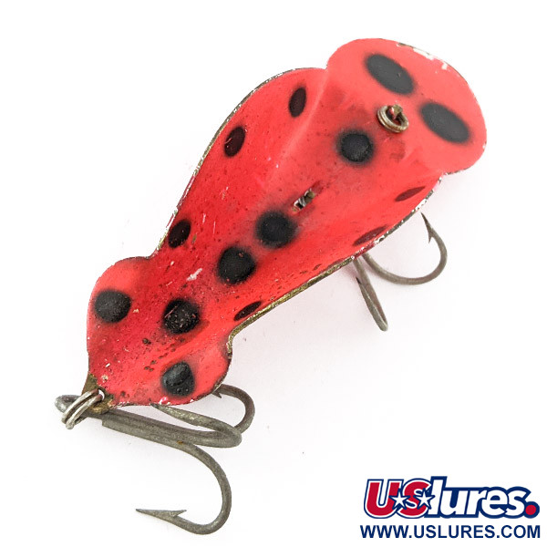  Buck Perry Spoonplug, Pink, 21 g błystka wahadłowa #22598