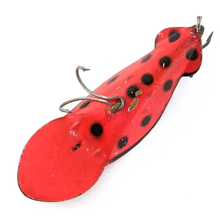 Buck Perry Spoonplug, Pink, 21 g błystka wahadłowa #22598