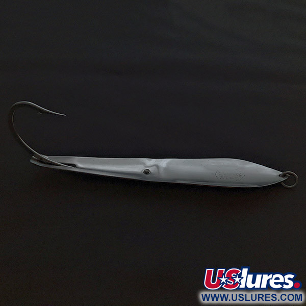  Capt Action Jack Knife, nikiel, 25 g błystka wahadłowa #22601