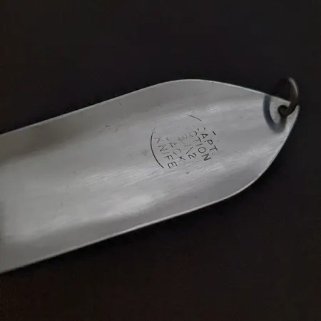 Captain Action Capt Action Jack Knife, nikiel, 25 g błystka wahadłowa #22601