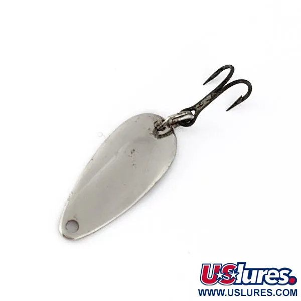 Eppinger Dardevle Skeeter, nikiel, 1 g błystka wahadłowa #22605