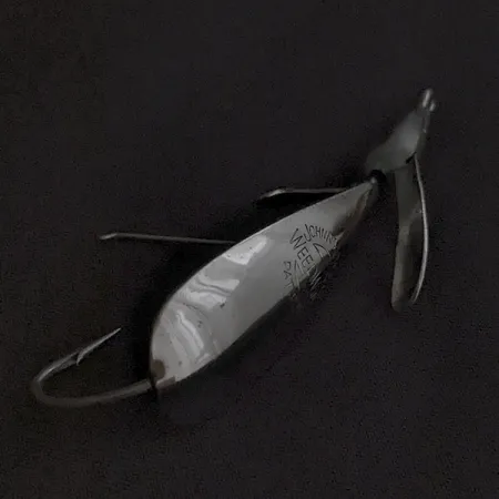 Johnnie O'Neil Weed Wing Jonny O'Neil's, 9 g błystka wahadłowa #22612