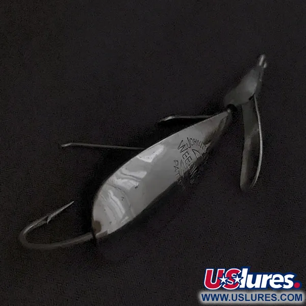 Johnnie O'Neil Weed Wing Jonny O'Neil's, , 9 g błystka wahadłowa #22612