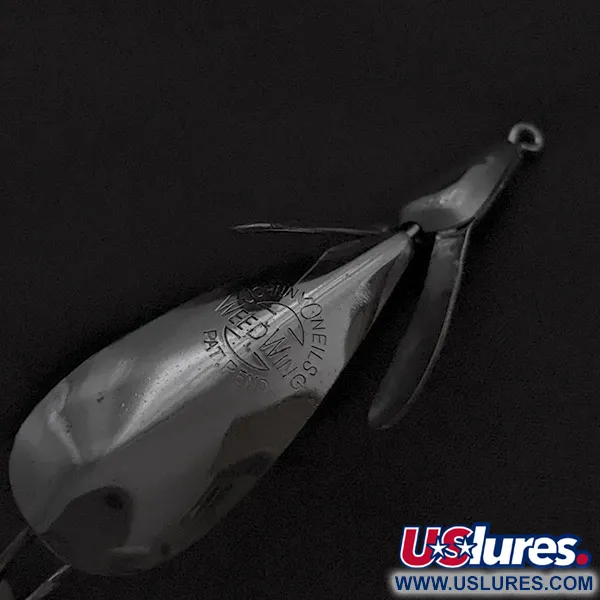 Johnnie O'Neil Weed Wing Jonny O'Neil's, , 9 g błystka wahadłowa #22612