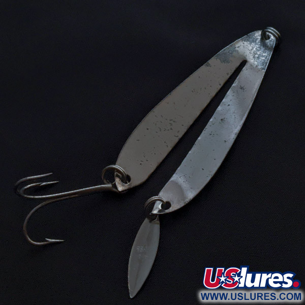  Weber Split Spoon Lure W-2, nikiel, 14 g błystka wahadłowa #22613