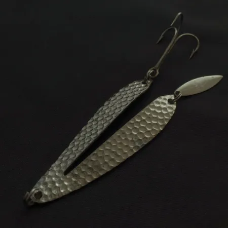 Weber Split Spoon Lure W-2, nikiel, 14 g błystka wahadłowa #22613