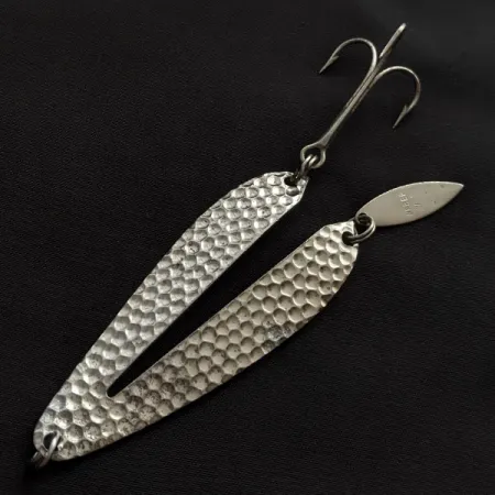 Weber Split Spoon Lure W-2, nikiel, 14 g błystka wahadłowa #22613