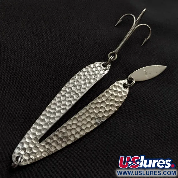 Weber Split Spoon Lure W-2, nikiel, 14 g błystka wahadłowa #22613