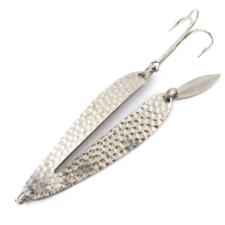 Weber Split Spoon Lure W-2, nikiel, 14 g błystka wahadłowa #22613