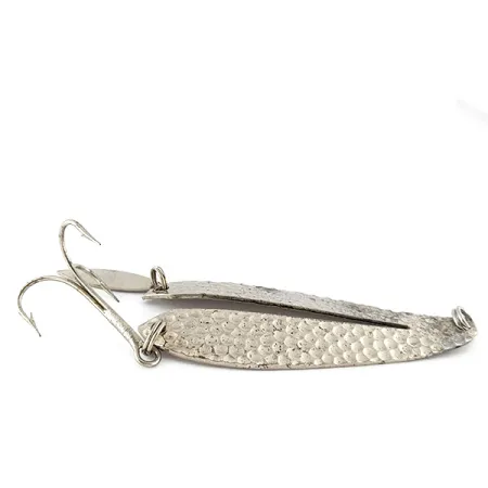 Weber Split Spoon Lure W-2, nikiel, 14 g błystka wahadłowa #22613