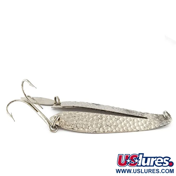 Weber Split Spoon Lure W-2, nikiel, 14 g błystka wahadłowa #22613