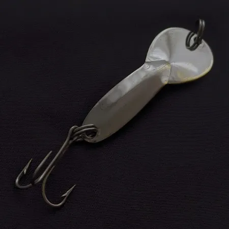 Glen Evans Loco 2, nikiel, 7 g błystka wahadłowa #22614