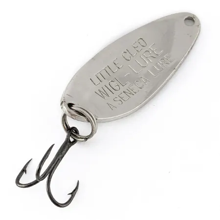 Seneca Little Cleo, nikiel, 7 g błystka wahadłowa #22625