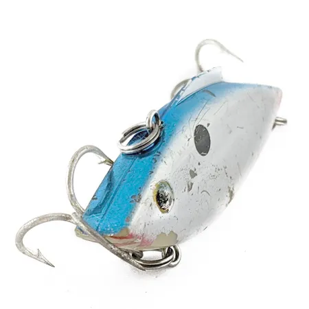 Bill Lewis Rat-L-Trap, Chrome Blue Back, 12 g wobler #22626