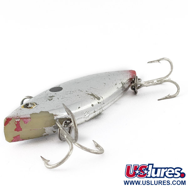  Bill Lewis Rat-L-Trap, Chrome Blue Back, 12 g wobler #22626