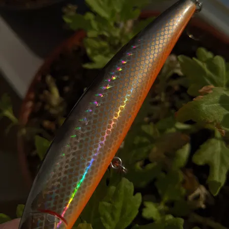 Renegade Magnum Laser Minnow 5, 14 g wobler #22628