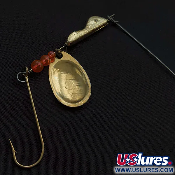 South Bend Walleye Wonder 3  Spinnerbait, gold, 14 g błystka obrotowa #22629