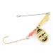 South Bend Walleye Wonder 3  Spinnerbait, gold, 14 g błystka obrotowa #22629