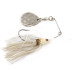  Strike King Mini-King Spinnerbait, nikiel, 7 g błystka obrotowa #22630