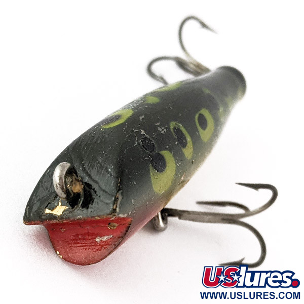 Creek Chub Bait Company Creek Chub Darter , Frog, 7 g wobler #22632