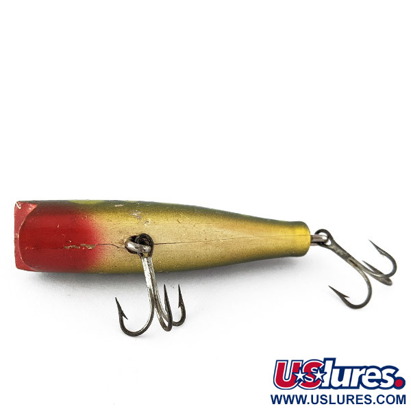 Creek Chub Bait Company Creek Chub Darter , Frog, 7 g wobler #22632