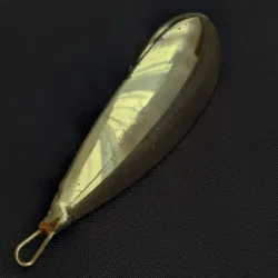 Johnson Silver Minnow