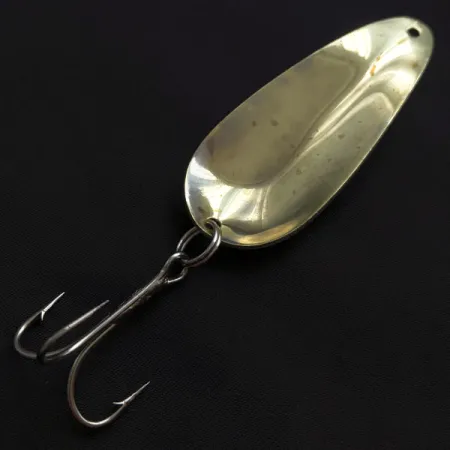 Worth Chippewa, czerwony/biały/złoto, 17 g błystka wahadłowa #22636