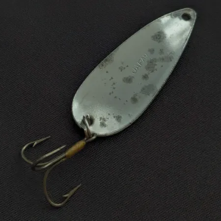 Kmart, czerwony/biały/nikiel, 7 g błystka wahadłowa #22637