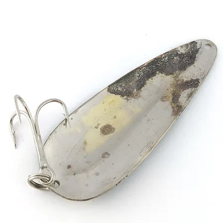 Worth Chippewa, zielony/biały/nikiel, 21 g błystka wahadłowa #22638