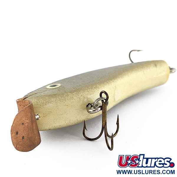 Hand-made Handcrafted crankbait wooden fishing lure