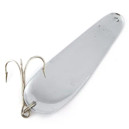 Miller ITHACA 75 trolling spoon, nikiel/niebieski, 10 g błystka wahadłowa #22642