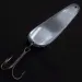 Miller ITHACA 75 trolling spoon, nikiel/niebieski, 10 g błystka wahadłowa #22642