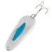 Miller ITHACA 75 trolling spoon, nikiel/niebieski, 10 g błystka wahadłowa #22642