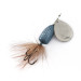 Yakima Bait Wordens Spoon Fly 10, silver, 1,3 g błystka obrotowa #22645