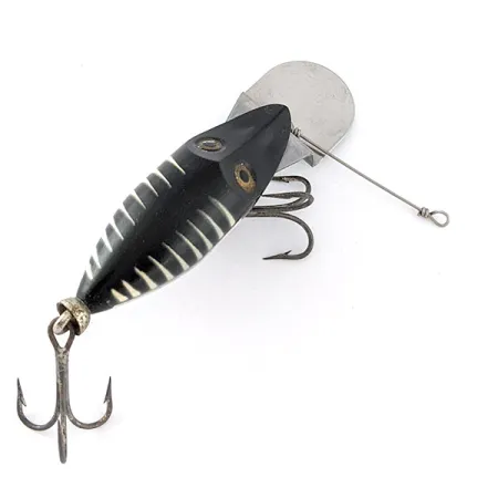 Heddon Tiny Deeper Runt, Black bone, 7 g wobler #22649