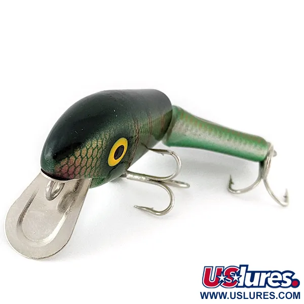  Paw Paw Bass Seeker, Green, 10 g wobler #22650