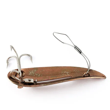 Weedless Bait Company FISHTRAP, miedź, 14 g błystka wahadłowa #22651
