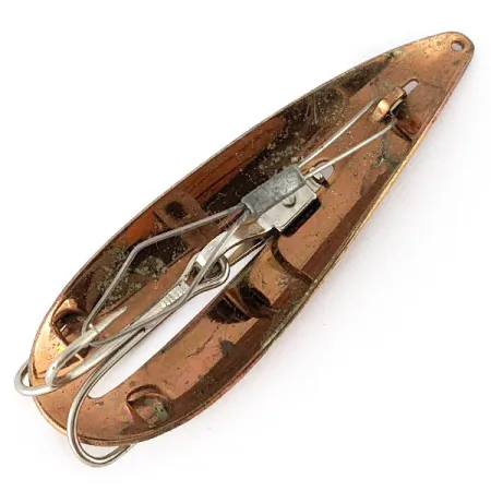 Weedless Bait Company FISHTRAP, miedź, 14 g błystka wahadłowa #22651